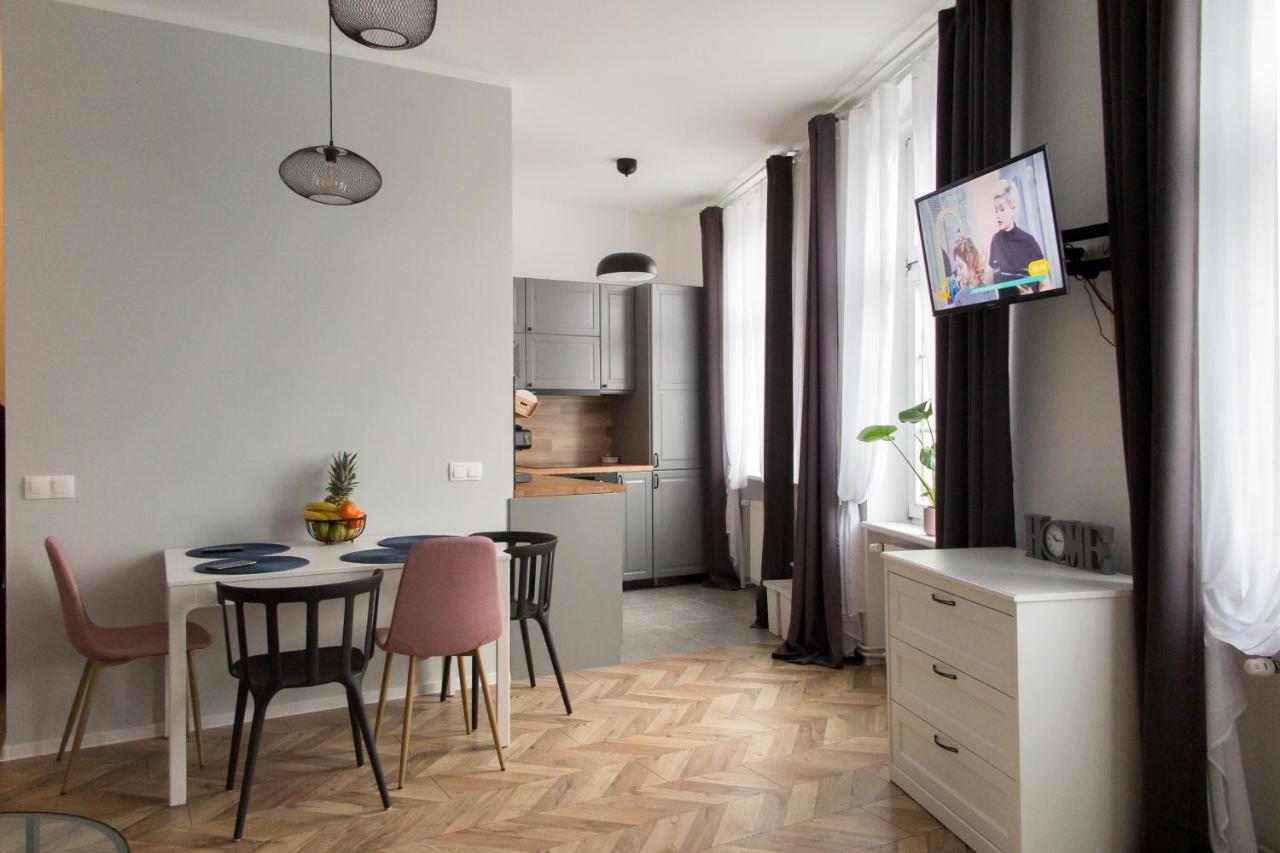 Apartament Magia Miasta Apartment Jelenia Gora Ngoại thất bức ảnh