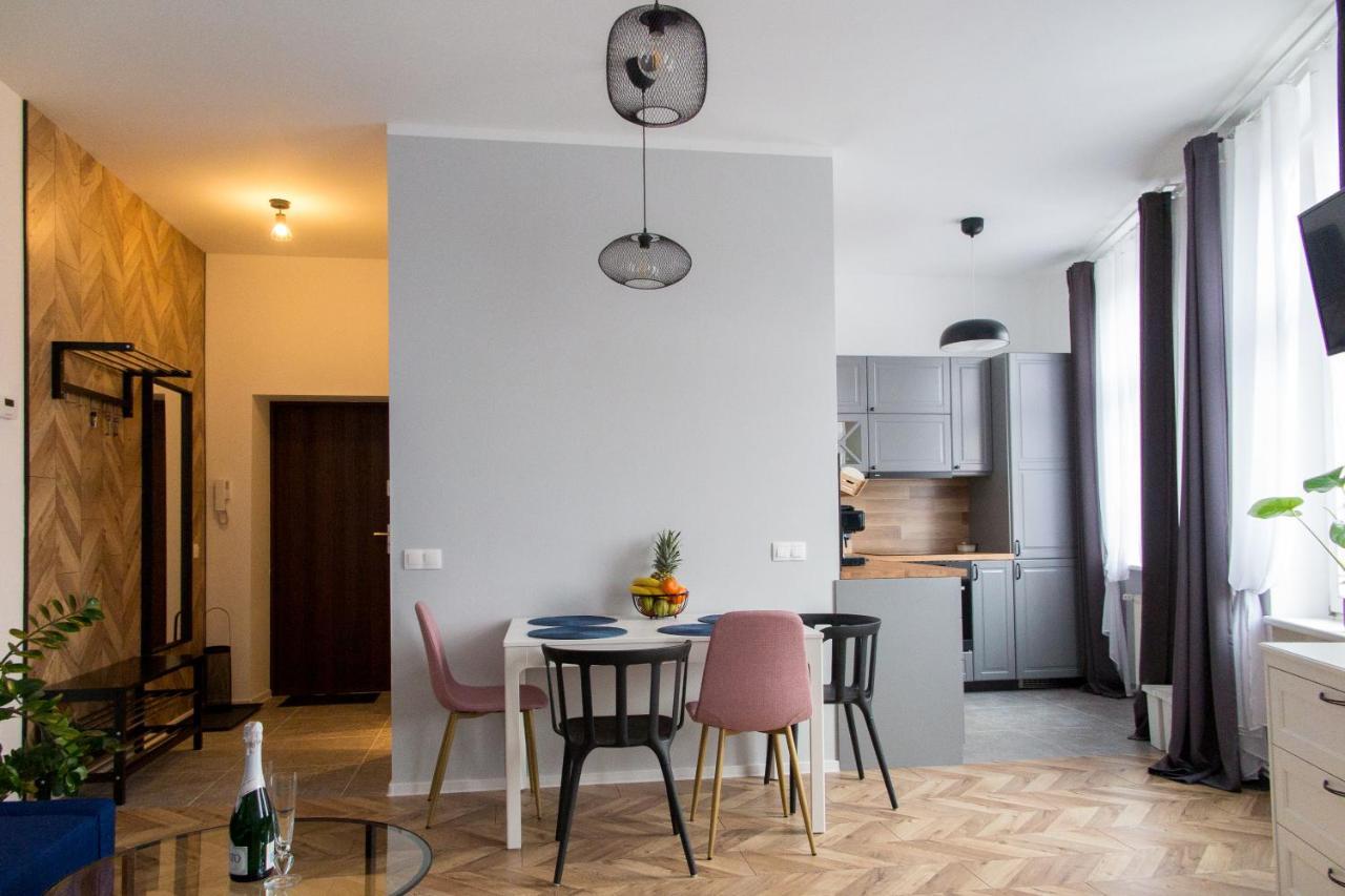 Apartament Magia Miasta Apartment Jelenia Gora Ngoại thất bức ảnh