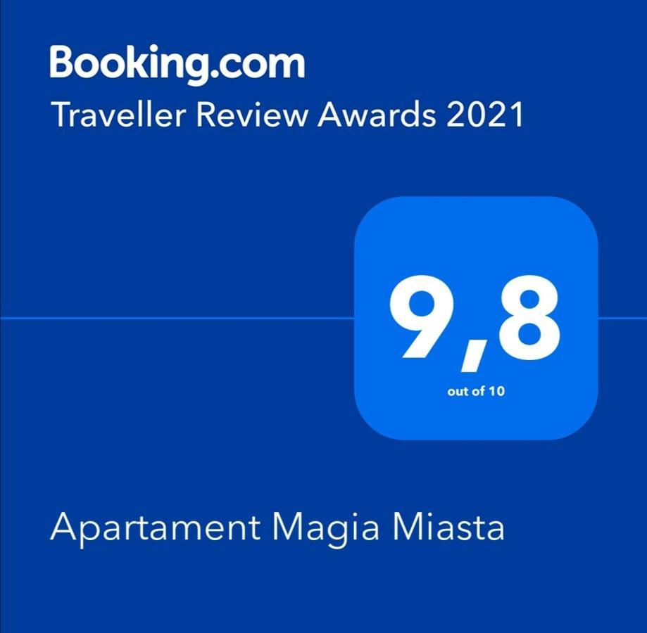 Apartament Magia Miasta Apartment Jelenia Gora Ngoại thất bức ảnh