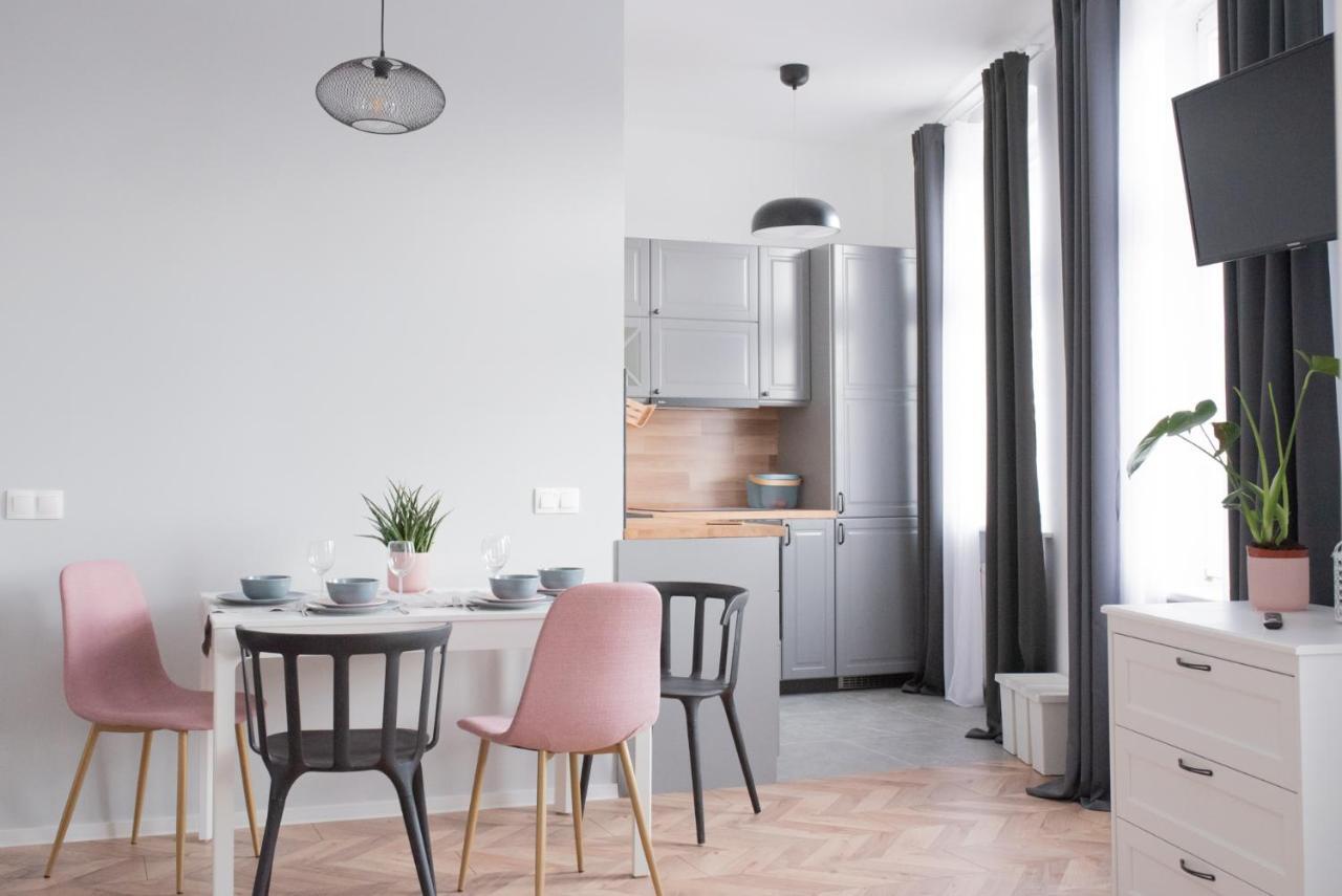 Apartament Magia Miasta Apartment Jelenia Gora Ngoại thất bức ảnh