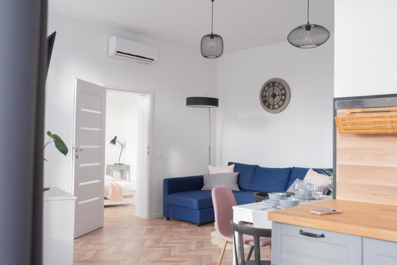 Apartament Magia Miasta Apartment Jelenia Gora Ngoại thất bức ảnh