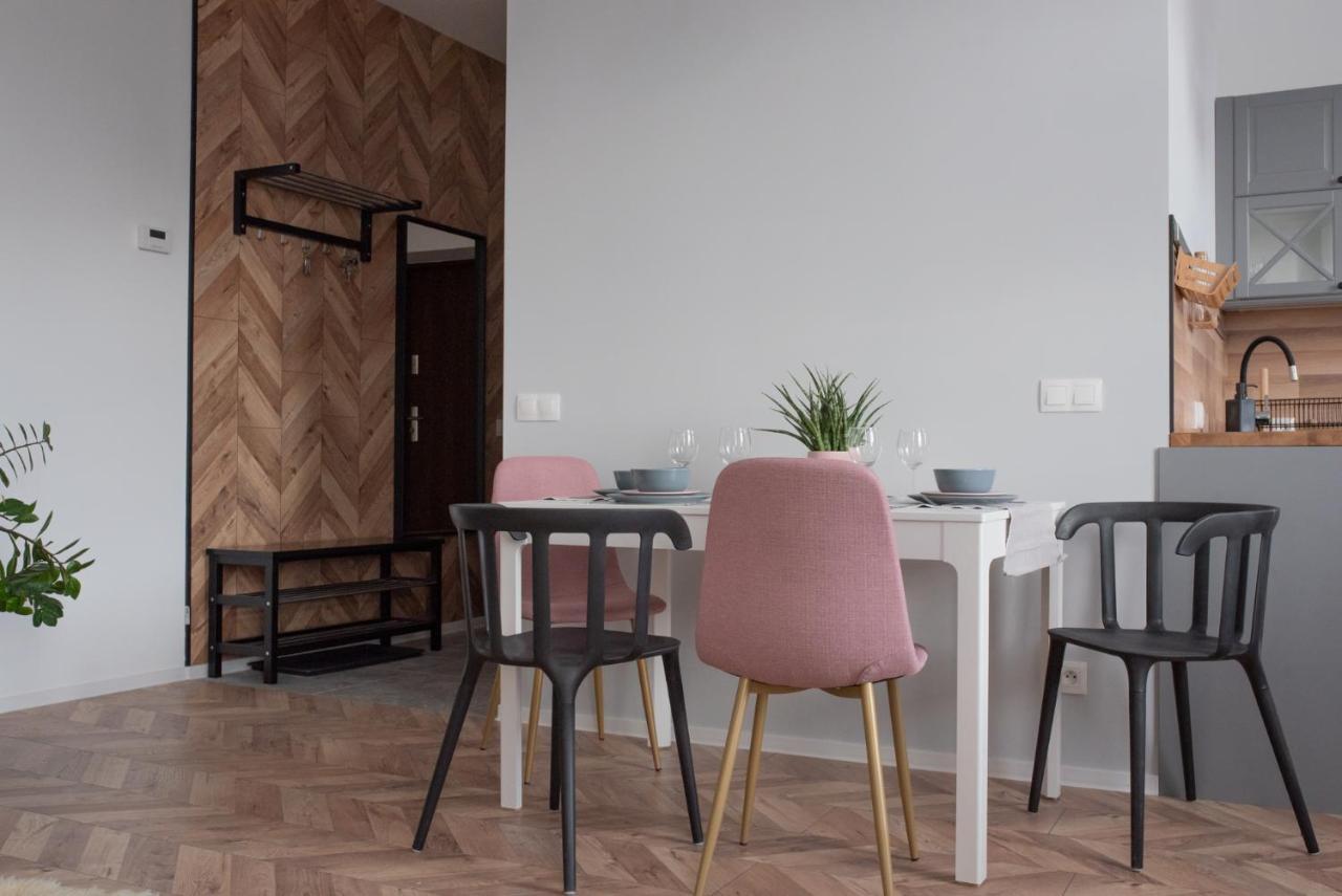 Apartament Magia Miasta Apartment Jelenia Gora Ngoại thất bức ảnh